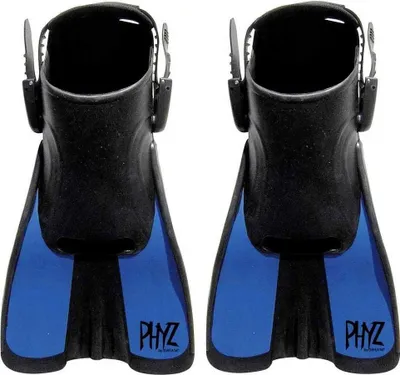 Image de So Dive Phyz Palmes à talon ouvert Bleu,Noir EU 34-38 Bleu,Noir EU 34-38