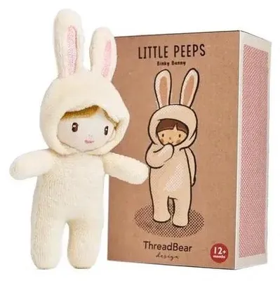 Image de Poupée en boîte - Binky Bunny