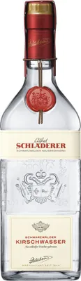 Produktbild von Schladerer Kirschwasser 42% Vol.