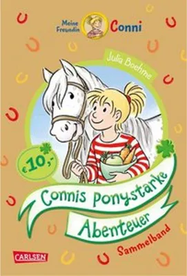 Immagine prodotto di Conni Erzählbände: Connis ponystarke Abenteuer