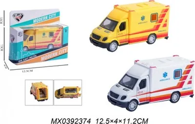 Obrázek produktu pro Ambulance