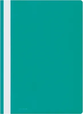 Produktbild von Schnellhefter PP Kunststoff Hefter mint