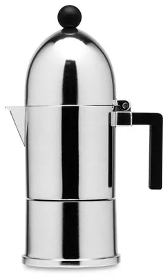 Obrázok produktu pre Alessi La Cupola,Espresso Coffee M.Fm (Art.-No. 9095/6BFM, EAN 8003299491469)