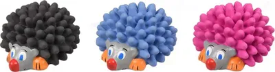Immagine prodotto di Flamingo, riccio, giocattolo per cani, multicolore, 7 cm. Multicolore, 7 cm