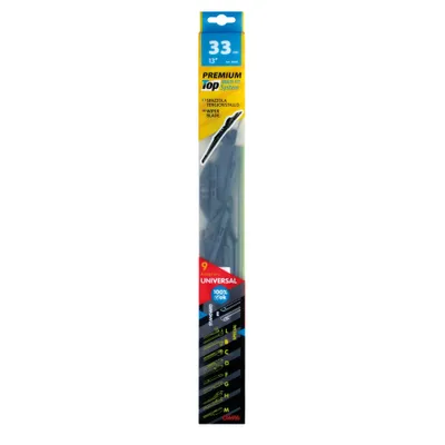 Produktbild von LAMPA 19197 330mm Wischgummi Wischergummi Scheibenwischergummi