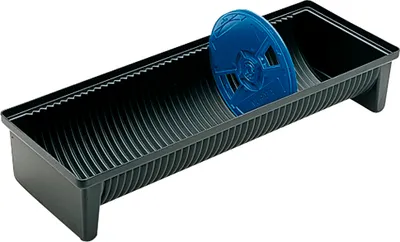 Produktbild von WETEC SMD-Spulenständer, ESD, 600 x 200 x 106 mm, Spulen-Ø 180 mm
