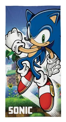 Produktbild von DETEXPOL Handtuch Sonic Baumwolle - Frottee, 70/140 cm