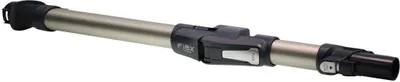 Produktbild von SEB - Saugschlauch, flexibel, grau/aluminiumfarben - SS2230002505