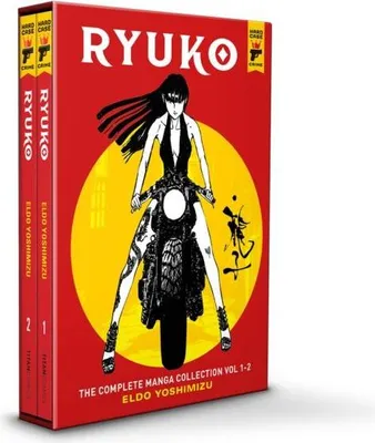 Produktbild von Ryuko Vol. 1 & 2 Boxed Set