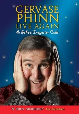 Produktbild von Gervase Phinn - Live Again The School Inspector Calls! [DVD]