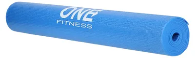 Obrázok produktu pre YM01 PODLOŽKA PRO JÓGU ONE FITNESS modrá