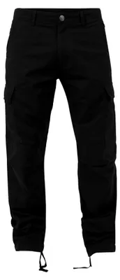 Immagine prodotto di Urban Classics - Pantaloni cargo da uomo TN112 (34R) (nero)