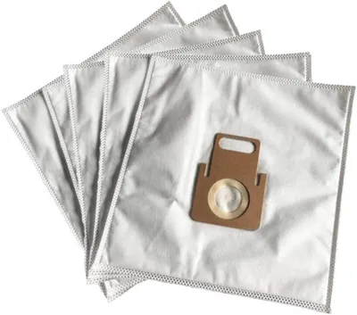 Produktbild von 5er-Pack Thomas Hygiene Anti-Allergy Aqua Staubsaugerbeutel