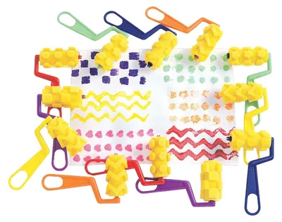 Immagine prodotto di Colorations - Foamrollers - Cartucce di vernice, 12 pezzi.