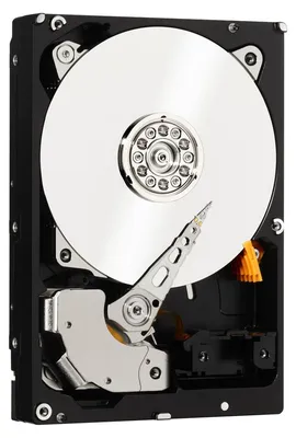Produktbild von Western Digital RE, 250 GB, 7200 RPM, 64 MB, 3.5", Serial ATA III