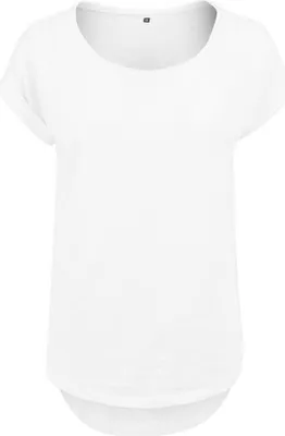 Image de Build Your Brand - T-shirt pour femmes LT2606 (5XL) (blanc)