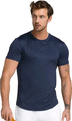 Zdjęcie produktu dla Wilson Everyday Performance Kurzarm-t-shirt Blau S Mann Blau S