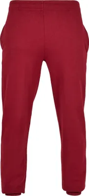 Produktbild von Build Your Brand - "Basic" Trainingshose für Herren/Damen Unisex LT5470 (XS Regulär) (Burgunderrot)