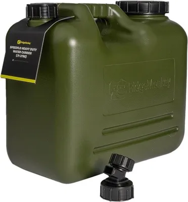 Produktbild von RidgeMonkey 10L Heavy Duty Water Carrier - Kanister für Wasser