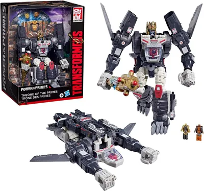 Obrázek produktu pro Transformers E19145L01, 8 rok/roky