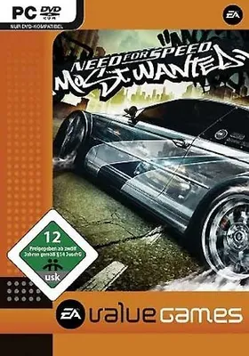 Produktbild von Need for Speed - Most Wanted  [SWP]