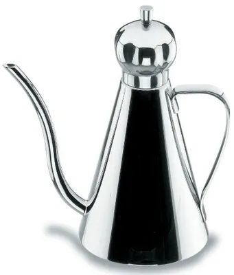 Produktbild von Ölkanne Edelstahl 0,5 Liter