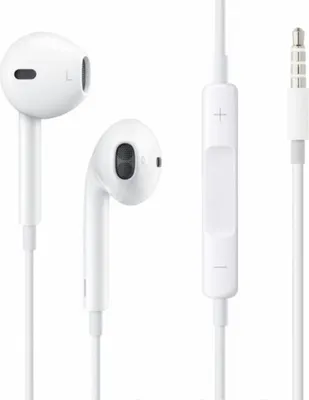 Immagine prodotto di Apple EarPods con connettore per cuffie da 3,5 mm