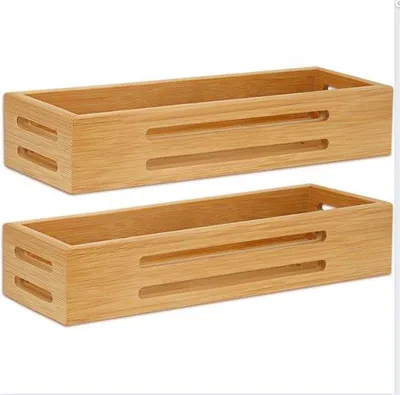 Produktbild von Famanu Kräuterregal drehbar und verstellbar - Küchenorganizer für Schränke