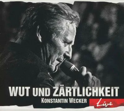 Produktbild von Wut und Zärtlichkeit-LIVE (