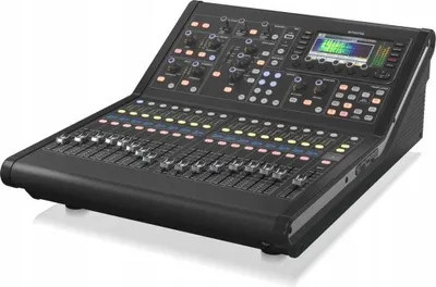 Obrázek produktu pro Midas M32R Live digitální audio mixér 16 USB vstupů 32x32 DAW