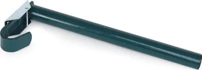 Produktbild von Ezi-Kit - Zusammenfaltbar - Sattelhalter - Metall ER256 (Einheitsgröße) (Dunkelgrün)