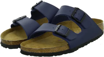 Obrázek produktu pro Birkenstock Arizona Sfb Dámské pantofle Slippers Blue Leisure, Velikost bot:38 EU