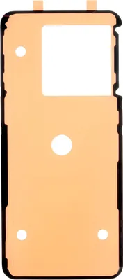 Produktbild von Klebefolie Backcover für Oneplus 10 Pro Klebepad Kleberahmen Klebestreifen, Gehäuse Rahmen Kleber