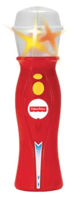 Zdjęcie produktu dla Fisher-Price - Mikrofon do śpiewania (KFP1758)