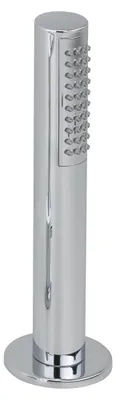 Produktbild von Herzbach 11.225600.1.01 LIVING Schlauchbrausegarnitur round