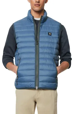Productafbeelding van Marc O' Polo damesvest, model 402024811035, maat 852, M