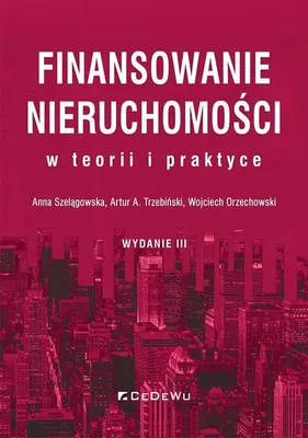 Immagine prodotto di Finansowanie nieruchomości w teorii i praktyce w.3