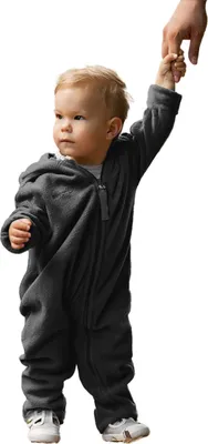 Produktbild von Overall aus Fleece ocean 92-98