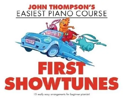 Produktbild von John Thompson's Piano Course