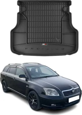 Obrázek produktu pro OMAC gumová vložka do kufru pro Toyota Avensis Touring Sport 2003-2009 3D TPE