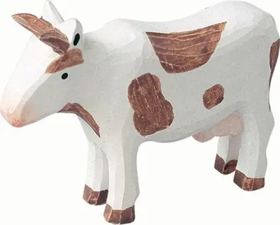 Produktbild von Bauernhoftier Kuh
