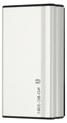 Produktbild von Magnetischer Schwamm für Whiteboards 50x93mm aus Aluminium