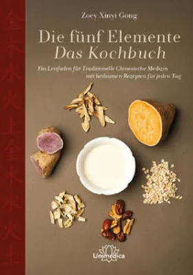Obrázok produktu pre Die fünf Elemente - Das Kochbuch
