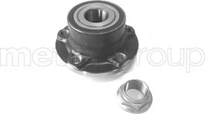 Produktbild von METELLI Radlagersatz Hinten für FIAT Ulysse (179) 19-2708