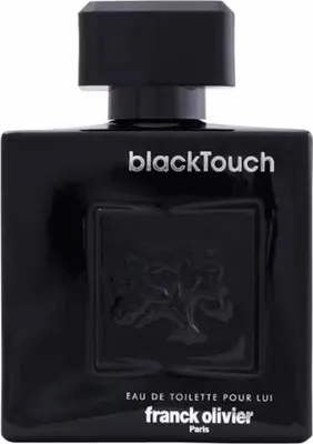 Zdjęcie produktu dla Franck Olivier - Black Touch EDT 100ml