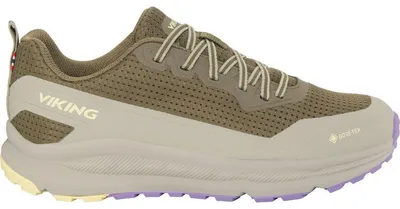 Produktbild von Viking Damen Wanderschuh Motion Low GTX W Oliv 40