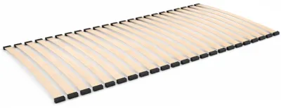 Zdjęcie produktu dla Stelaż 90x200 wkład pod materac sprężynujący 23 listwy brzozowe 200kg