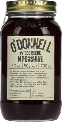 Produktbild von O`Donnell (409) ODonnel Moonshine ODonnel Moonshine .