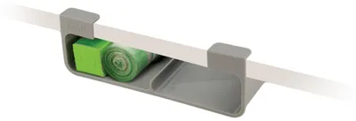 Image de Joseph Joseph CupboardStore gris Tiroir sous-étagère (film,alu)