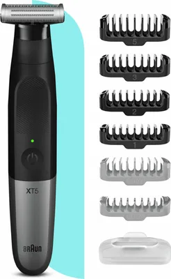 Produktbild von Series XT5 - XT5200 Face & Body, Bartschneider